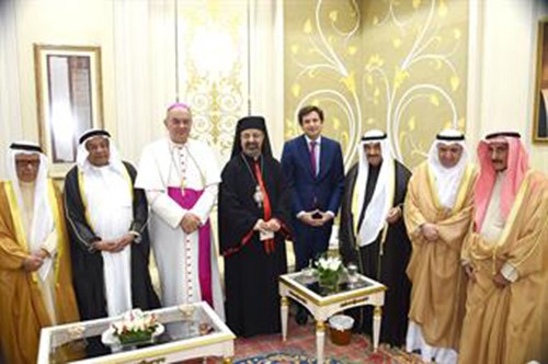 الشيخ ناصر المحمد: الكويت وسويسرا نموذج ناجح للعلاقات الدبلوماسية