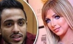 خلافات نجم كرة قدم شهير مع مذيعة مصرية تكشف زواجهما السري!