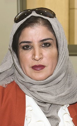 أنوار القحطاني﻿