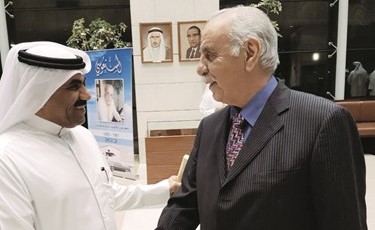 الأنباء تهنئ الإعلامي القدير محمد السنعوسي على إصدار كتابه﻿