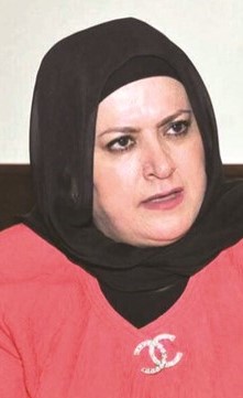 نبيلة الخليل ﻿