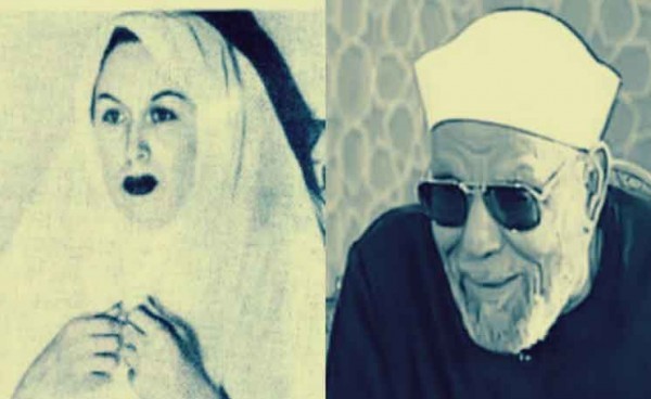 قصة السؤال الذي سألته الفنانة ليلى مراد حول الرجل للشيخ الشعراوي وأخجله حتى احمَّر وجهه