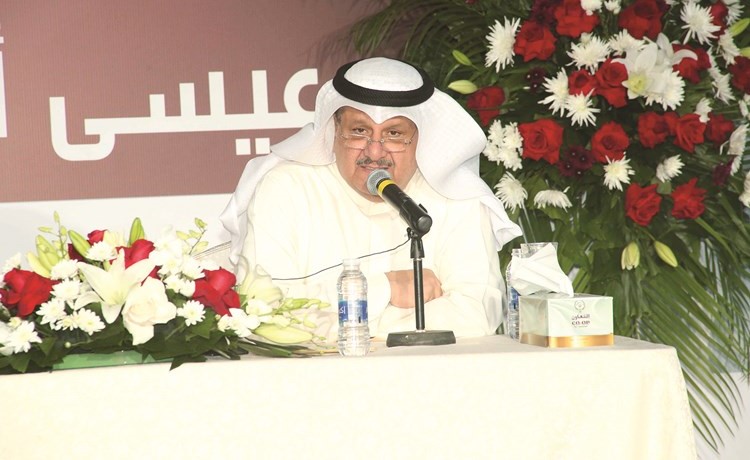 النائب والوزير السابق عيسى الكندري﻿