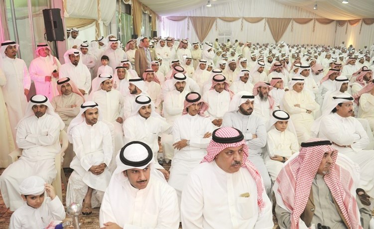 الحضور خلال الندوة﻿