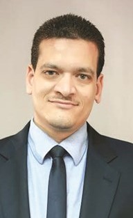 أحمد شاهين﻿