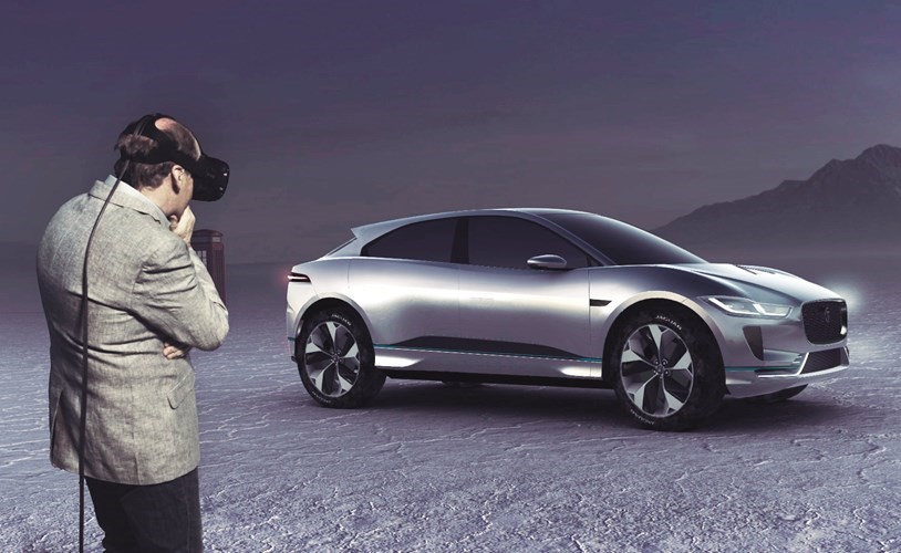 جاكوار I-PACE.. منافس قوي يغزو عالم السيارات الكهربائية