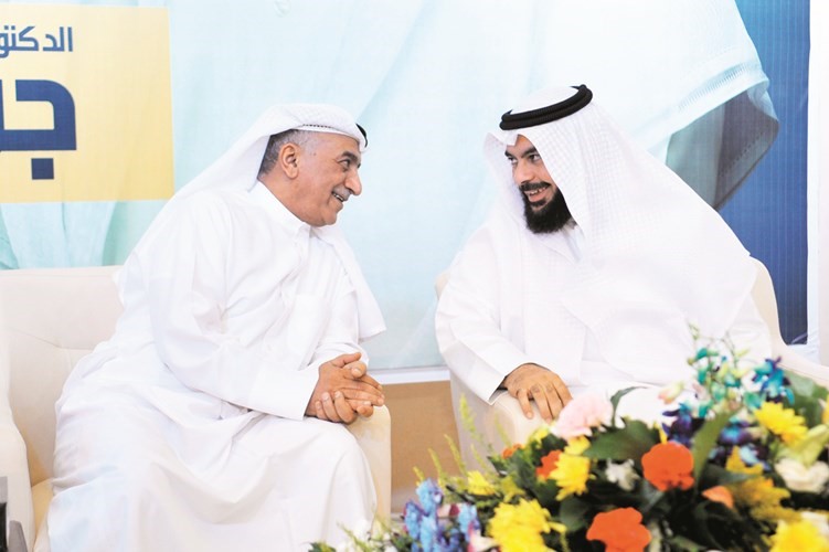 الحربش والمويزري ﻿