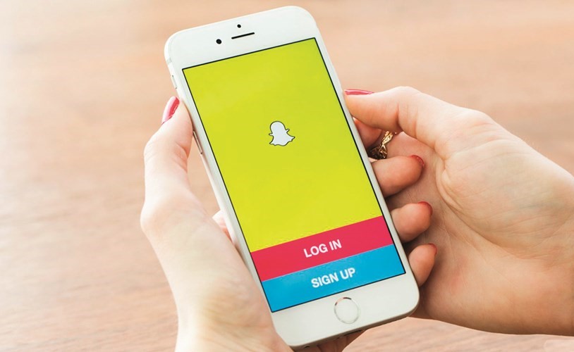 «سناب شات» تستعد لطرح أسهمها بالبورصة