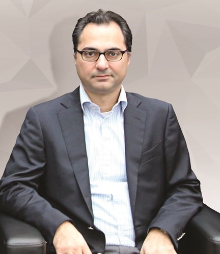 مديرعام التسويق لمجموعة البابطين مكرم خاطر﻿
