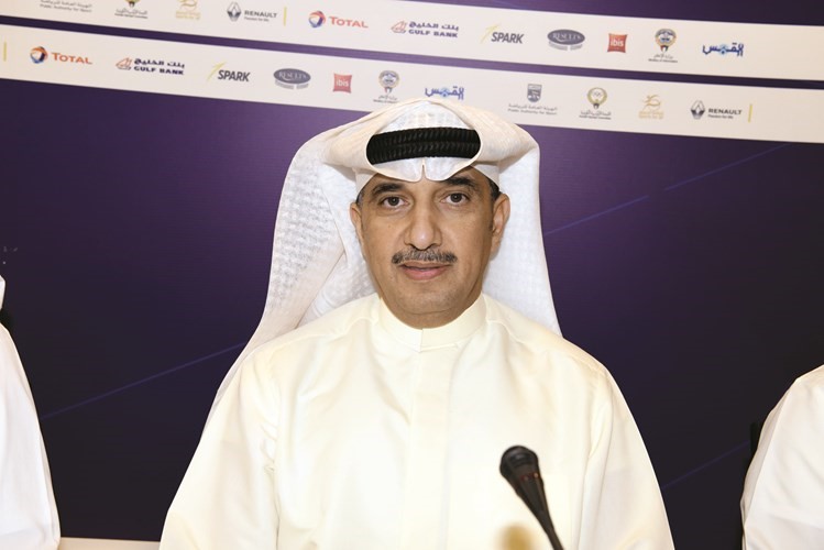 حامد الهزيممدير إدارة الرياضة للجميع﻿