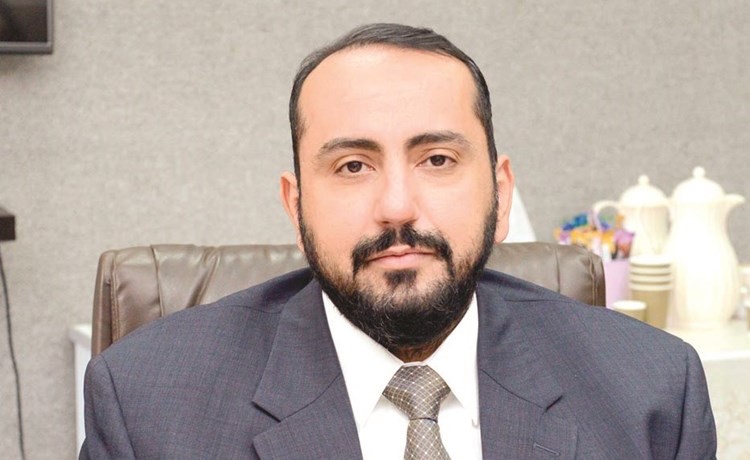 الشيخ د.باسل الصباح﻿