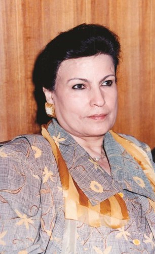 ليلى صالح ﻿