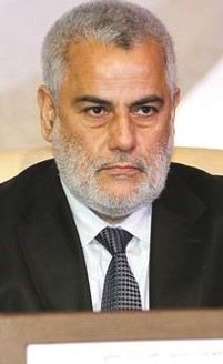 عبدالإله بنكيران﻿