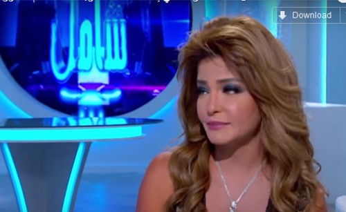بالفيديو ..علا غانم : ضبط زوجي مع إمراة في السرير.. وهذا ما فعلته !