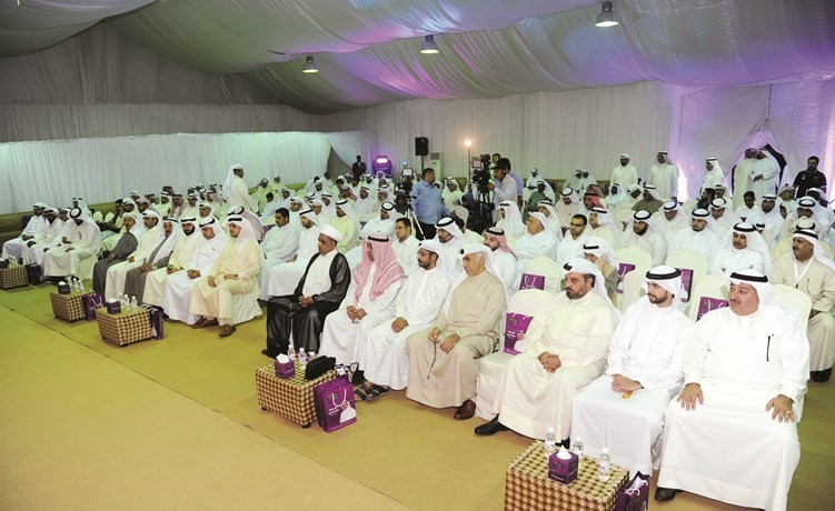 ناخبو الدائرة الثانية في مقر بوخمسين﻿