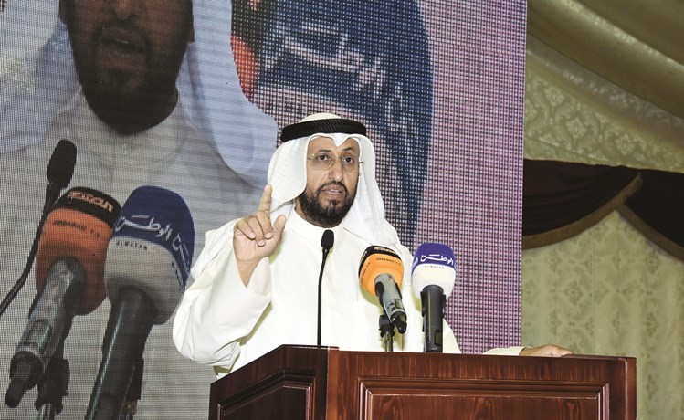 عمار العجمي﻿