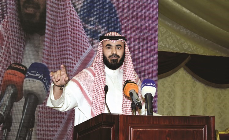 أسامة المناور﻿