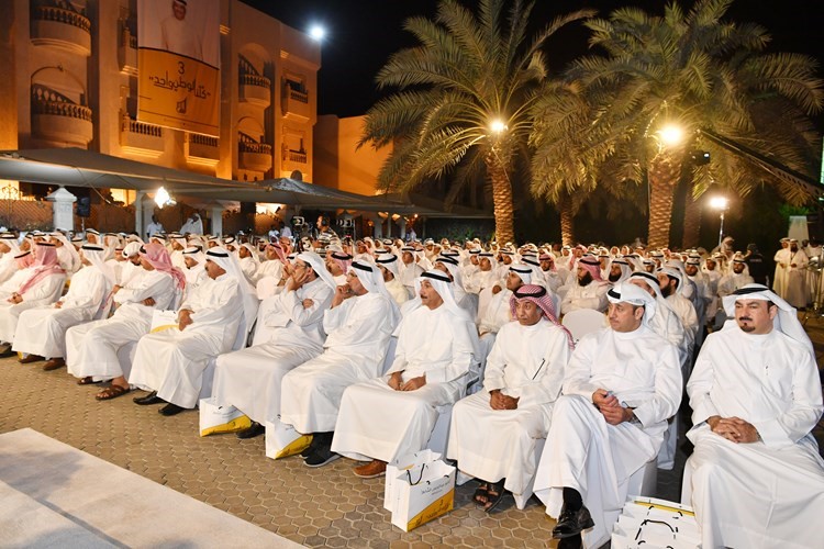 جانب من الحضور	(قاسم باشا)﻿