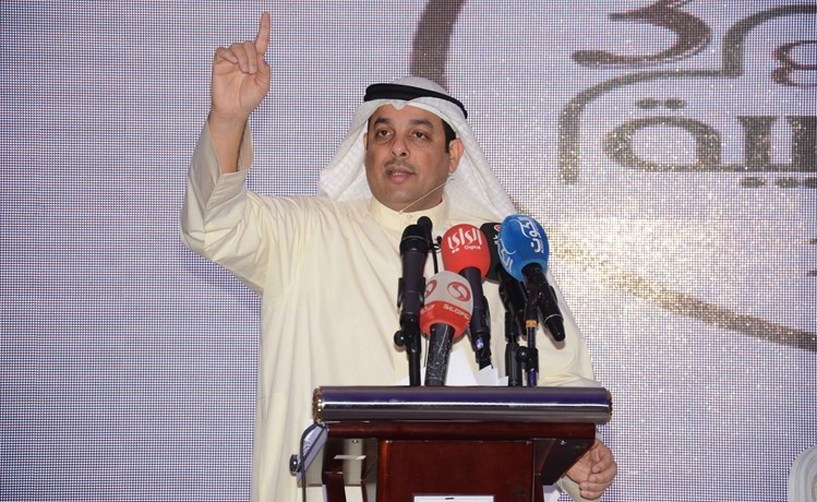 مرشح الدائرة الثالثة النائب والوزير السابق يعقوب الصانع﻿