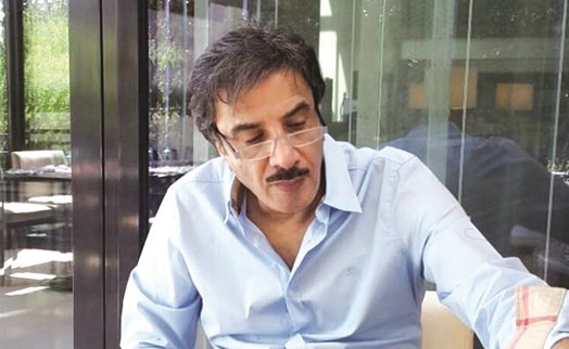 حسين المنصور﻿