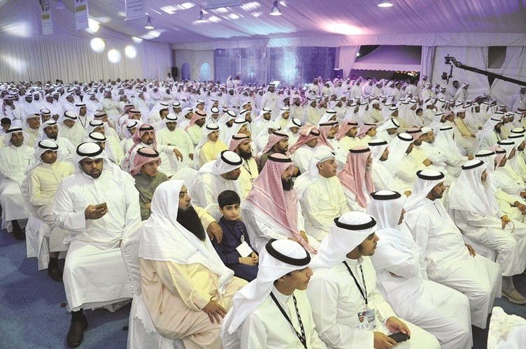 متابعة من الناخبين﻿