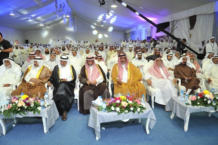 الحضور خلال ندوة الجبري	(هشام كامل)﻿