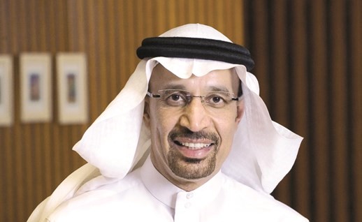 خالد الفالح﻿