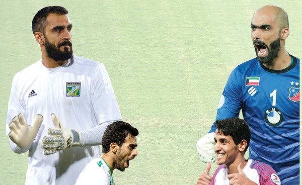 الكويت والعربي.. «صعبة قوية»