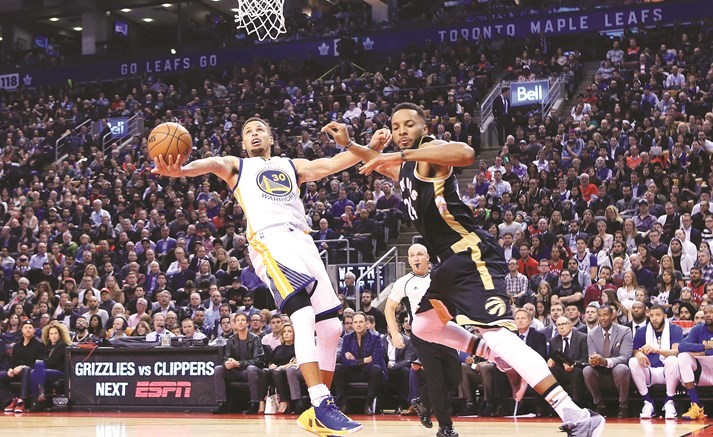 سقوط كليفلاند للمرة الثانية في الـ «NBA»