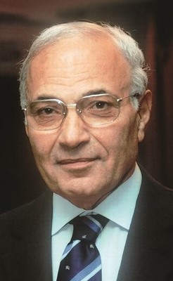 احمد شفيق﻿