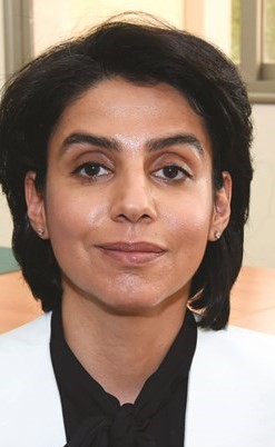 عالية الخالد﻿