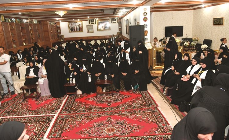 ناخبات الدائرة الرابعة ﻿