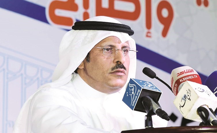 مرشح الدائرة الرابعة د.فهد الحربي﻿