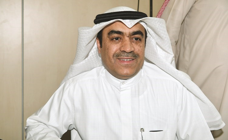 مرشح الدائرة الثانية المحامي خالد عايد العنزي﻿