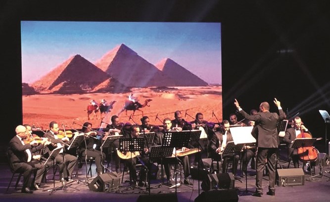 تراث «نويرة» أبهر جمهور «عبدالحسين عبدالرضا»