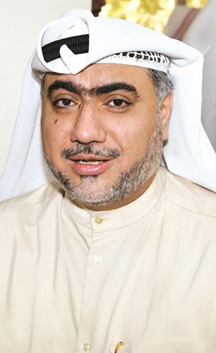 خالد الشطي﻿