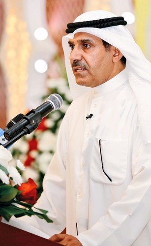 مرزوق الخليفة﻿