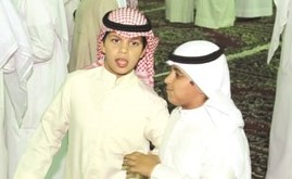 ناخبو المستقبل في مقر حسين مزيد﻿