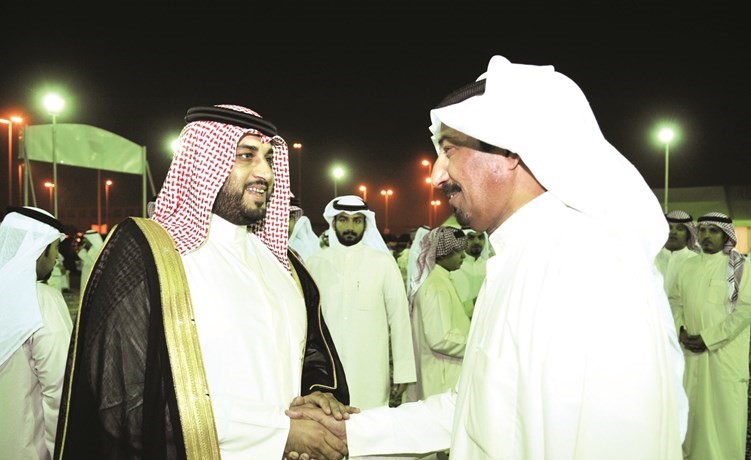  مرحبا باحد ناخبيه﻿
