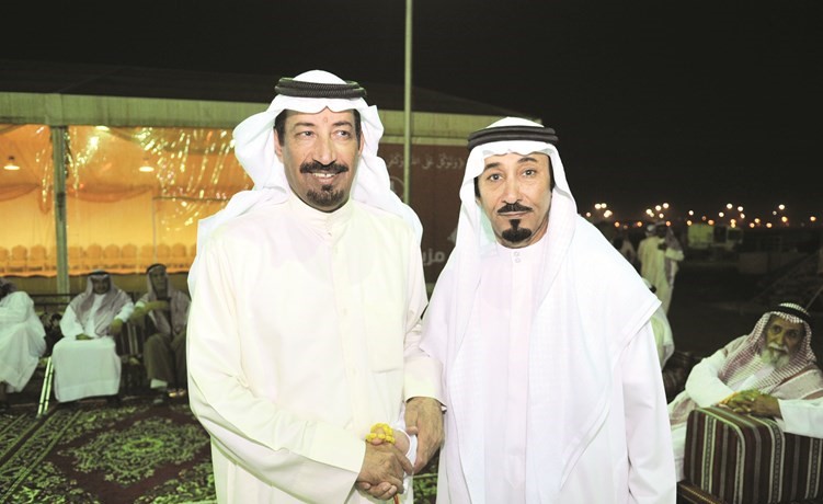 مرشح الدائرة الرابعة النائب السابق حسين مزيد مرحبا بالحضور﻿