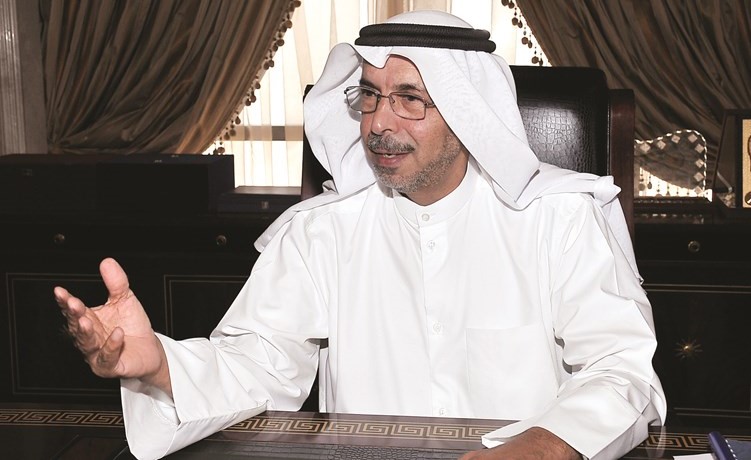 مرشح الدائرة الخامسة الصيفي مبارك الصيفي	(زين علام)﻿