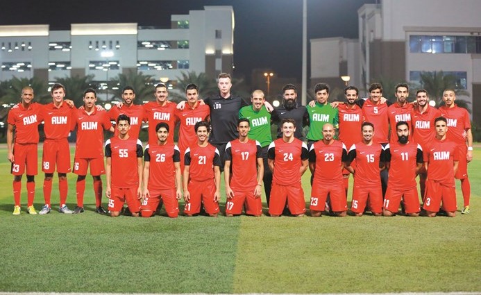 AUM تتصدر المراكز الأولى مع انطلاق دوري الجامعات الخاصة للرياضة