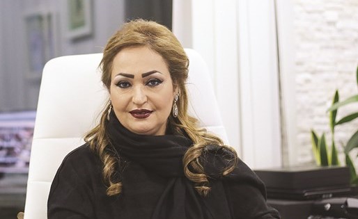 الشيخة فاطمة الصباح﻿