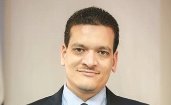 احمد شاهين﻿