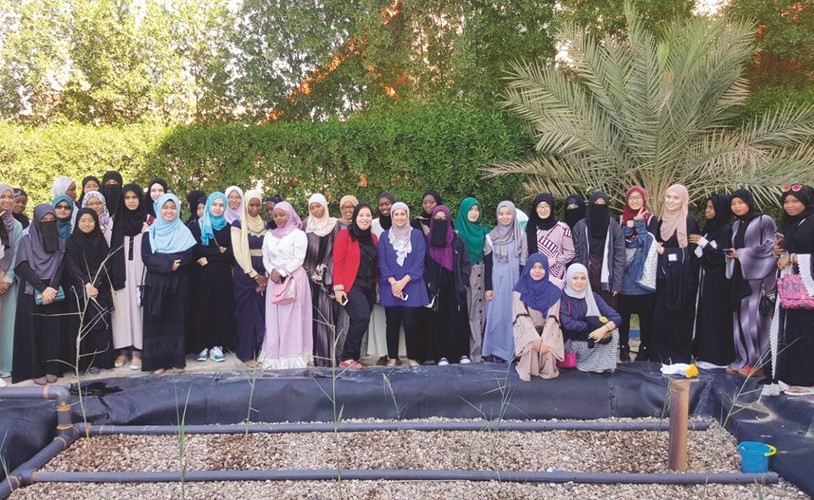 محافظ الاحمدي مستقبلا الحرفان وعايد ﻿