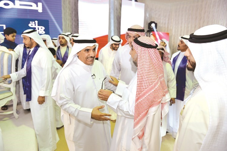 مرزوق الخليفة مرحبا باحد الناخبين﻿