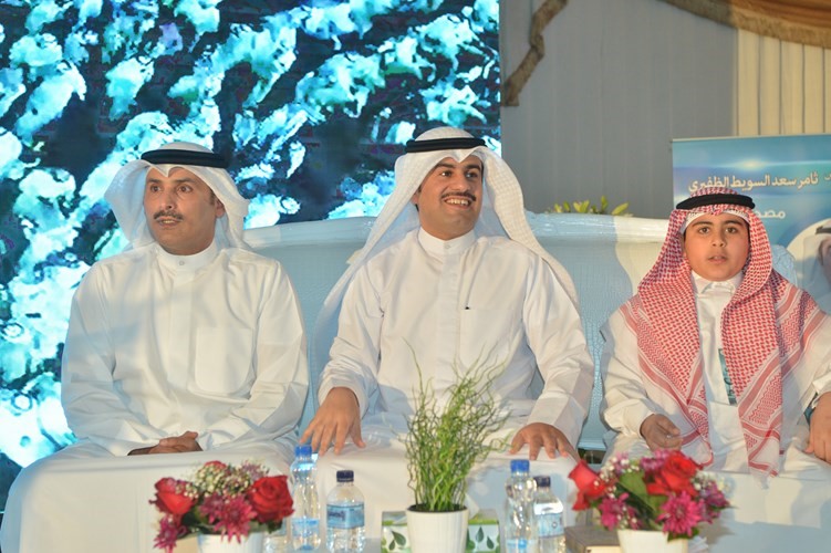 ثامر السويط خلال الندوة﻿