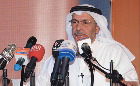 مرشح الدائرة الخامسة النائب الاسبق الصيفي مبارك الصيفي متحدثا