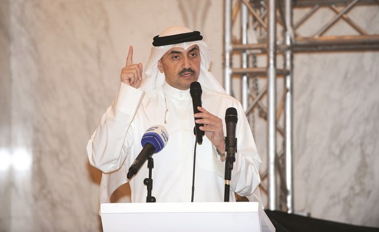 مرشح الدائرة الثانية النائب السابق محمد براك المطير﻿