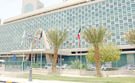 موقع لمقاولي مشاريع الدولة في ميناء عبدالله